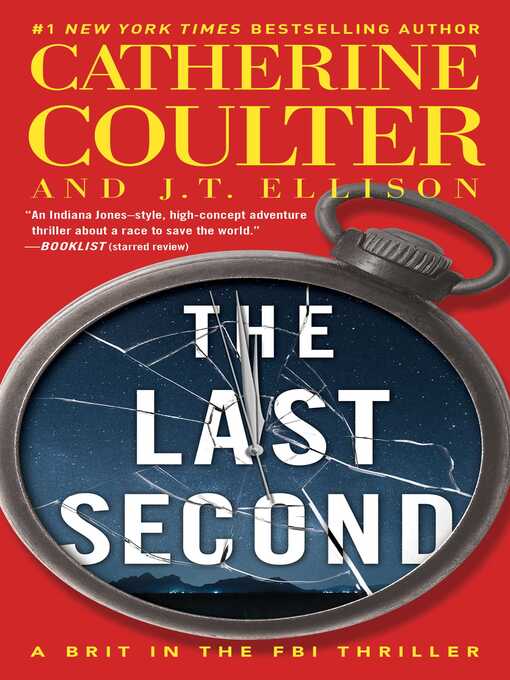 Title details for The Last Second by Catherine Coulter - Wait list